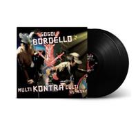 GOGOL BORDELLO: MULTI KONTRA CULTI VS IRONY - LP vinyl BRAND NEW