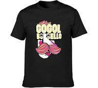 Gogol Bordello Poster Logo Mens T Shirt Black L