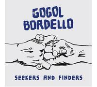 Gogol Bordello - Seekers and Finders (SPLATTER VINYL) [Vinyl LP] [VINYL]