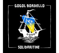 GOGOL BORDELLO - SOLIDARITINE (Yellow Vinyl) [VINYL]