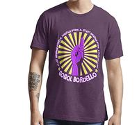 Gogol Bordello - Start Wearing Purple Essential T-Shirt Mens T Shirt Deep Purple