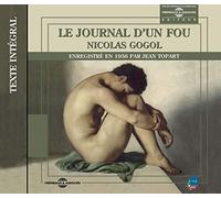 Gogol - Le Journal D'Un Fou - Par Jean Topart