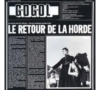 Gogol - Le Retour De La Horde