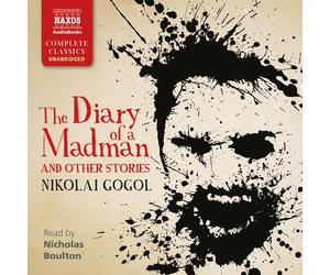 Gogol,Nikolai / Boul - Diary of a Madman & Other Stories [New CD]