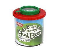 GOGOPO Double Magnifying Bug Box