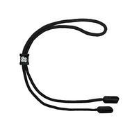 GoGrip Sport Active Glasses Cord With Toggle Rugged Spectacle Lanyard (Black)