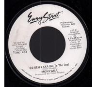 Goh deh yaka/Reggae-matic-funk [VINYL]