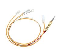 gohantee 20’’ Heater Thermocouple, Gas Stove Universal Thermocouple Replacement for Gas Fireplace Furnace Fire Pit, 2304885 Safety Assembly Compatible with Mr Heater Dura Heat COSTWAY Remington ProCom