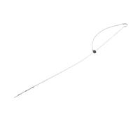 gohantee Engine Oil Dipstick Replacement for Audi A6 A5 A4 2.0L 3.2L 4.2L Engine T40178, Oil Level Indicator Dipstick, Adjustable Transmission Dipstick