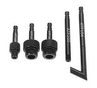 gohantee Transmission Automatic Fluid Oil Filling Filler Adapter Replacement for VW Audi 09G 01J 722.9 CVT DSG ATF Benz 722.9