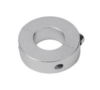 GOHAPY Double Split Ring Tool Part, Shaft Clamp Collar Fixed Type, Inner Dia 13 15 16mm(13mm)
