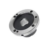 GOHAPY ER16 ER20 ER25 ER32 ER40 Carbon Steel Fixing Chuck Holder, Collet High Accuracy for CNC Milling 1pc(100mm*32 * 3)
