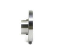 GOHAPY M33*3.5 /1inch*8TPI Face Plate, High Precision Lathe Faceplates, Motor Guide Shaft Coupler 1pc(3Inch x M25.4)