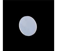 GOHAPY Round Silicone Rubber Sheet Thick 1/2/3mm, Silicone Mat for Countertop, High-elasticity Seal Gasket 1pc(75MM*1.5MM)