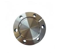 GOHAPY Ultra High Vacuum Flange Plate, ConFlat 25/35/50/63 Blind, Metalworking Lathe Faceplate 1pc(16)