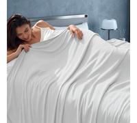 GOHERO Cooling Blanket Throw - Arc-Chill Q-Max >0.5 Cool Summer Blanket for Hot Sleepers - Double Design Lightweight Absorbs Heat to Keep Cool on Warm Nights(50"x70") Grey
