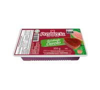Goibada Cascão 350g | Guava Paste Predilecta | Sweet Guava Delight
