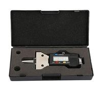 Goick Tread Depth Gauge- Tire Inspection 0-25mm LCD Digital Tire Depth Gauge 0.01mm Tread Inspection Measurement Tool