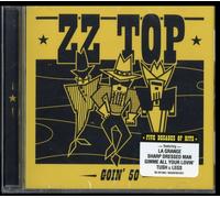 ZZ Top Goin' 50 (CD) Album (Jewel Case) (US IMPORT)