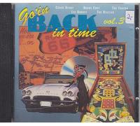 Go'in back in Time 3 - Chuck Berry, Little Richard, Bill Haley, Ritchie Vales, Del Shannon..