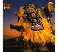 Goin' Back To New Orleans By Dr. John (1992-07-13)