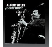 Goin' Home by Albert Ayler (1995-06-23)