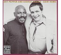 Goin' Home by Art Pepper (1991-07-01)