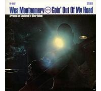 WES MONTGOMERY-Goin' Out Of My Head-UHQ CD Japan