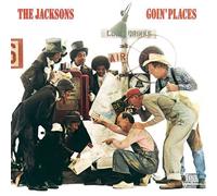 Goin' Places by The Jacksons [Music CD]