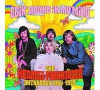 Goin Round In My Mind - The Merrell Fankhauser Anthology 1964-1979[CD]