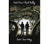 Goin' Your Way - Neil Finn & Paul Kelly - Goin' Your Way - DVD