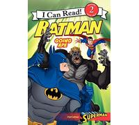 Going Ape (Batman: I Can Read, Level 2)