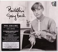 Going Back By Phil Collins (2010-09-13)
