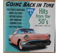Going back in Time 1-Hits from the 50's - ROCK 'N' ROLL / 50's Compilation / ROCKA - Going Back In Time - Hits From The 50's