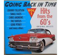 Going back in Time 1-Hits from the 60's - McCoys, Everley Brothers, Johnny Tillotso, P.P. Arnold, Gene Pitney...