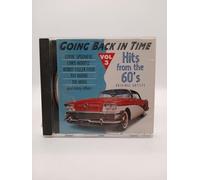 Going back in Time 3-Hits from the 60's - Everly Brothers, Jeannie C.Riley, Gene Pitney, Bobby Fuller Four..