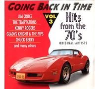 Going back in Time 3-Hits from the 70's - Going Back In Time To The 70's - Vol. 3