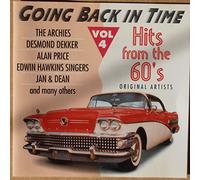 Going back in Time 4-Hits from the 60's - Lovin' Spoonful, Edwin Hawkins Singers, Desmond Dekker, Small Faces, Alan Price...