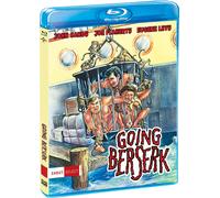 Going Berserk (Blu-ray) John Candy Joe Flaherty Eugene Levy (US IMPORT)