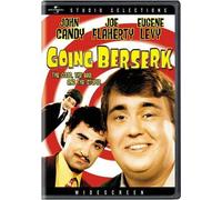 Going Berserk (DVD) John Candy Joe Flaherty Eugene Levy Paul Dooley (US IMPORT)