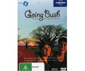 Going Bush ~ Adventure Across Indigenous Australia (PAL) (REGION 4)