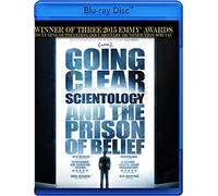 GOING CLEAR: SCIENTOLOGY & THE PRISON OF BELIEF