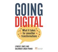 Going Digital – What it takes for smoother transformations – Pearson Education
