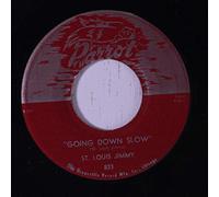 going down slow 45 rpm single