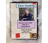 Going Dutch: Cave Cooking Volume 2 (DVD)