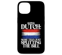 Going Dutch more than just Splitting the Bill Dutch Case for iPhone 13