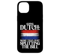 Going Dutch more than just Splitting the Bill Dutch Case for iPhone 14 Plus