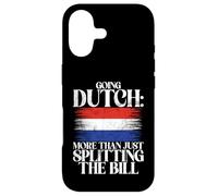 Going Dutch more than just Splitting the Bill Dutch Case for iPhone 17