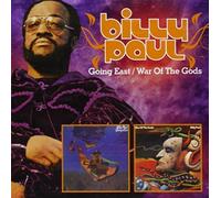 Going East/War Of The Gods by BILLY PAUL (2007-05-03)