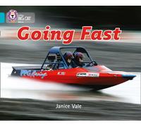 Going Fast : Band 07/Turquoise